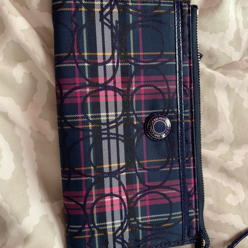 Like new coach wallet!